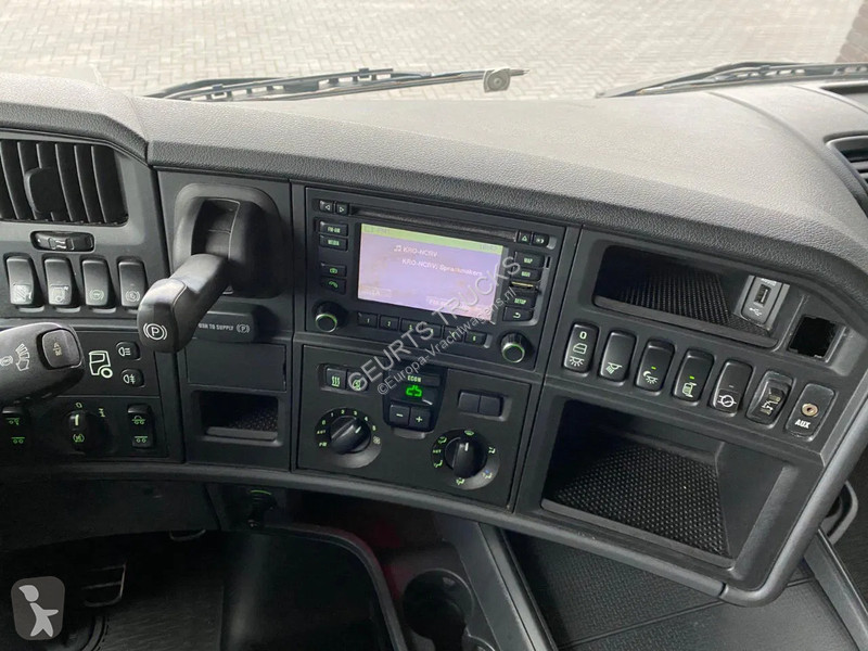 Kamion Scania R560 V8 8X2 TREKKER/BAKWAEN +...