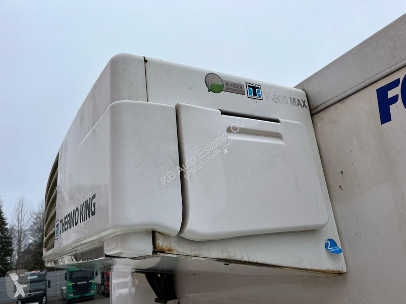 Kamion DAF 180 4x2 V-800MAX / BOX L=6015 mm