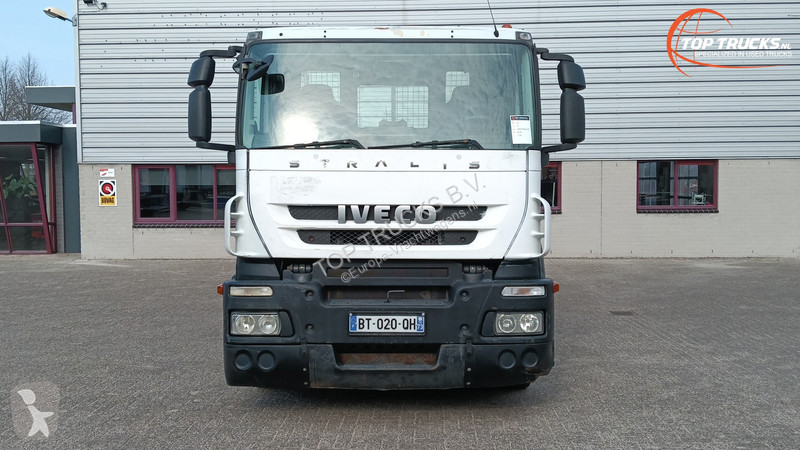 Camion Iveco 360 E26 EEV 6x2 - Retarder,...