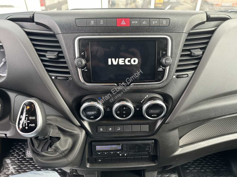 شاحنة Iveco 70C21 HA8 *LBW*Schwenkwandkoffer*