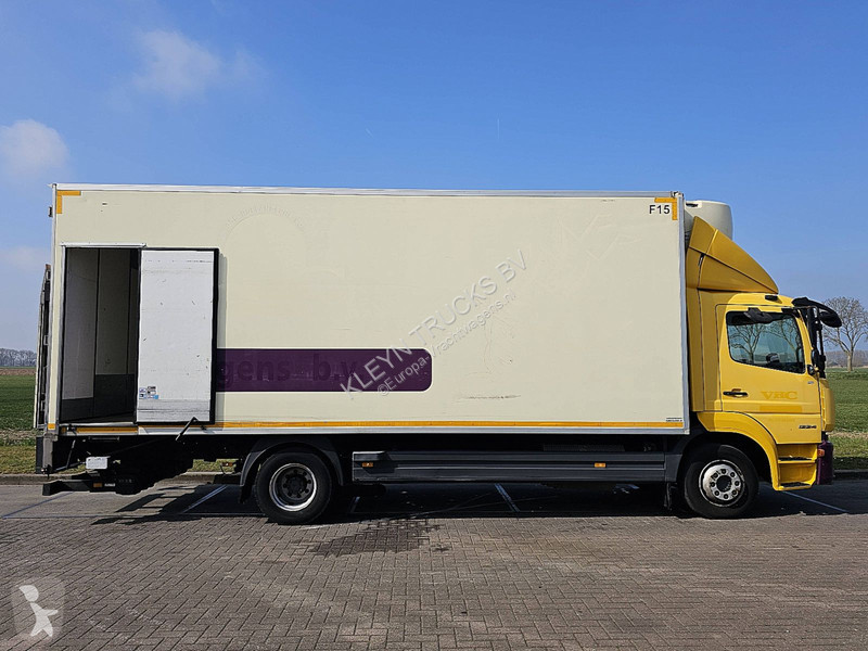 Kamion Mercedes ATEGO 1224 CARRIER TAILLIT