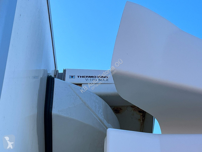 Kamion Volvo FL 280 4x2 V-100MAX / BOX L=9455 mm