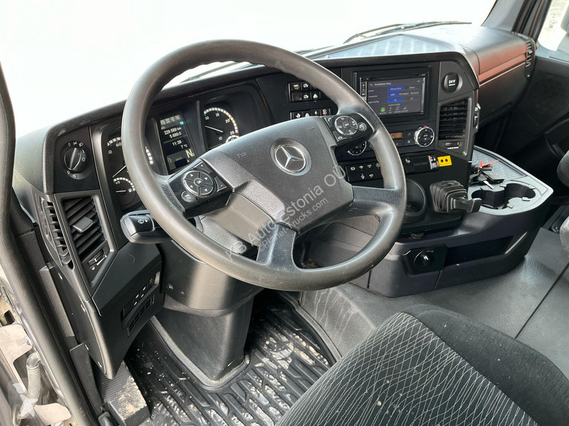Kamion Mercedes 2658 6x4 RETARDER / FULL STEEL...