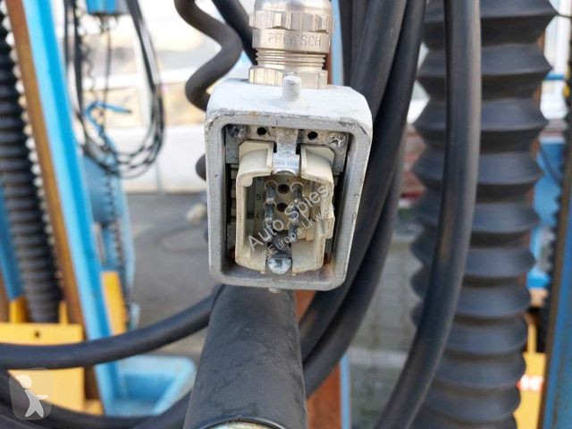 Uitrusting voor vrachtwagens  Hywema-4 RG 1,7...