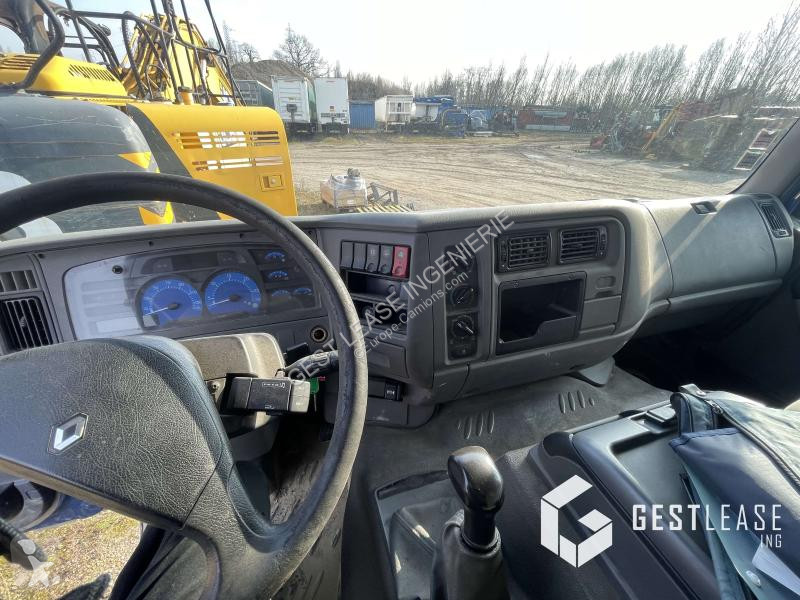 Camião Renault 320 DCI