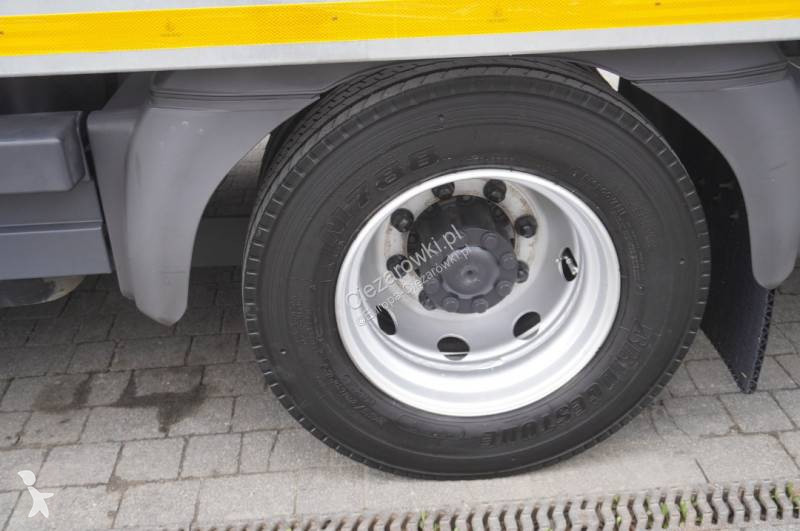Camion Mercedes