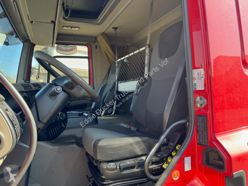 Kamion DAF 85CF 510 6X2 EURO 5 / 20 TON BENNES...