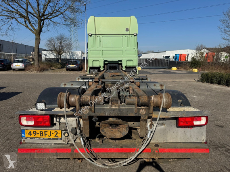 Camion DAF 460 EURO 6 SSC 8X2