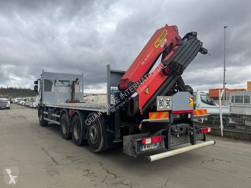 Kamion Renault 480 DTI13 Gamme C