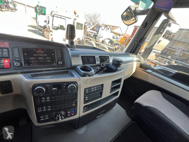 Camion MAN TG-S 26.420 6x2 Abrollkipper