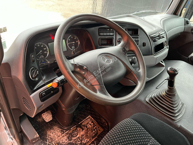 Camion Mercedes 2636 6x4 Esslift 1000 / lifting...