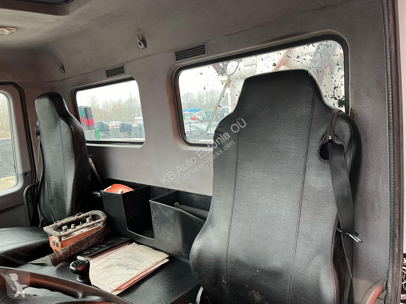 Kamion Mercedes 2636 6x4 FOR SALE AS CHASSIS /...