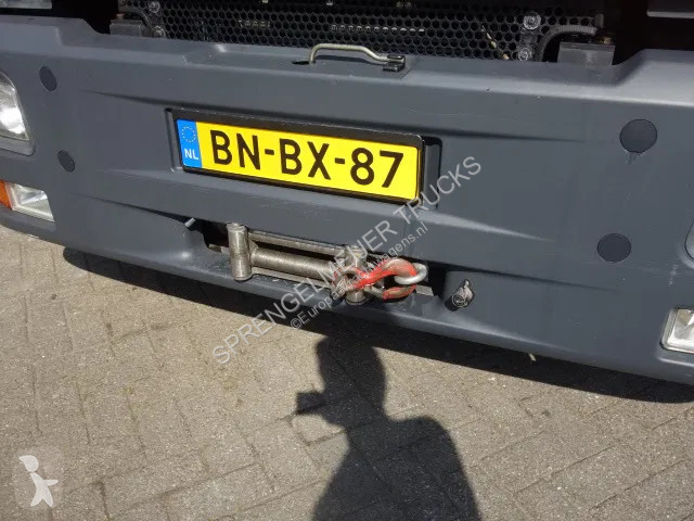 Camion MAN 250 godiva pump with holmatro set