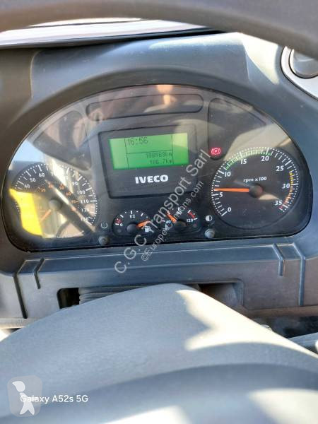 Camion Iveco