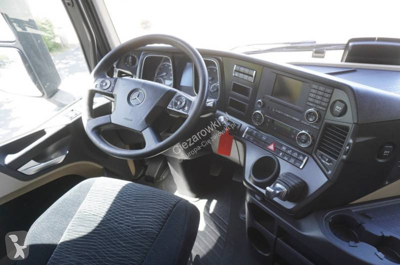 Camion Mercedes