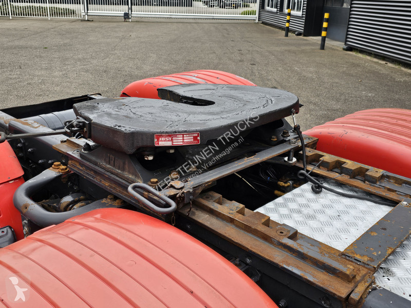Camion Scania R 164.580 8x4-4 / 150T / MANUA /...