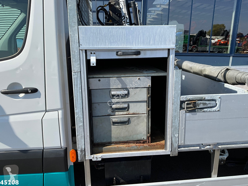 Camion Volkswagen 35 2.0 TDI Hiab 1,3 Tonmeter...