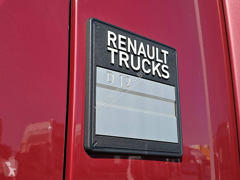 شاحنة Renault D 240 11.9T LIFT AIRCO