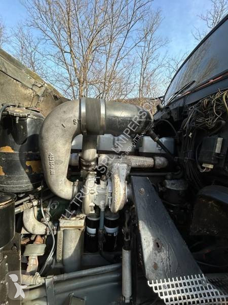 Camion Saurer