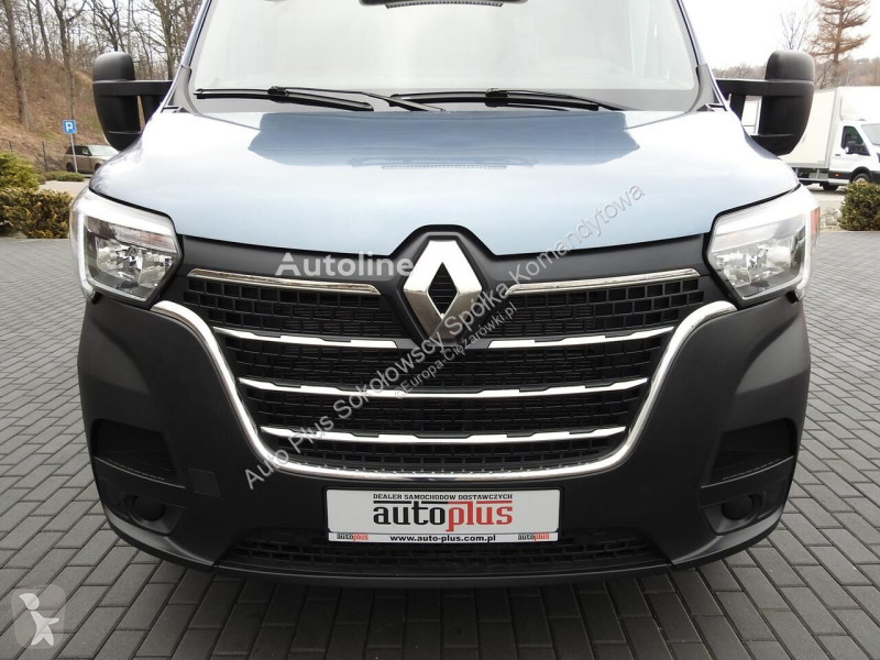 Veicolo commerciale Renault MASTER  PLANDEKA 10...
