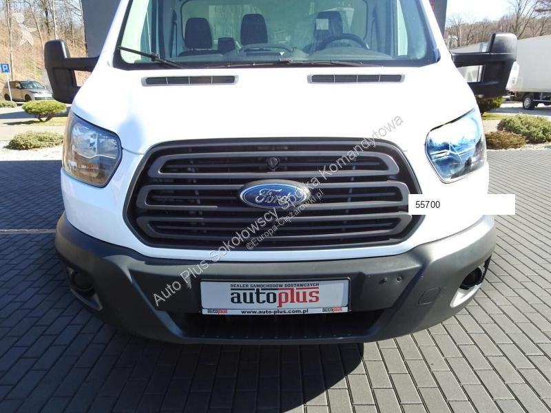 Kamion Ford TRANSIT  KONTENER WINDA 8 PALET...