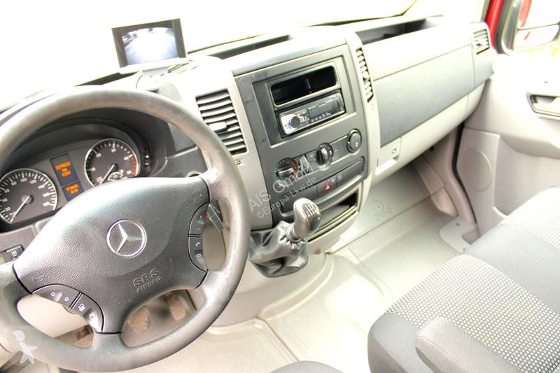 Véhicule utilitaire Mercedes 513 CDI -33°Neue...