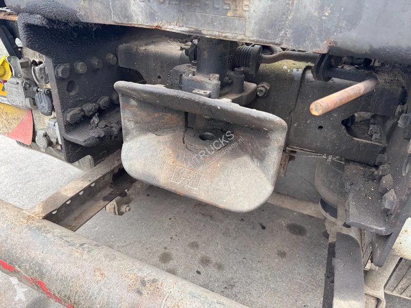 Kamion DAF 6X2 - EURO 5 + VDL HOOK + LIFT AXLE...