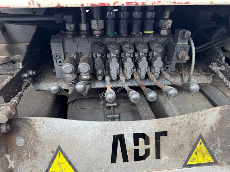 Kamion DAF 400 6X2 - EURO 6 + VDL P-18 + REMOTE...
