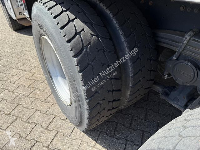 Camion Iveco AS260ZX570.1.Hd,D-Fzg,252T. XWay...