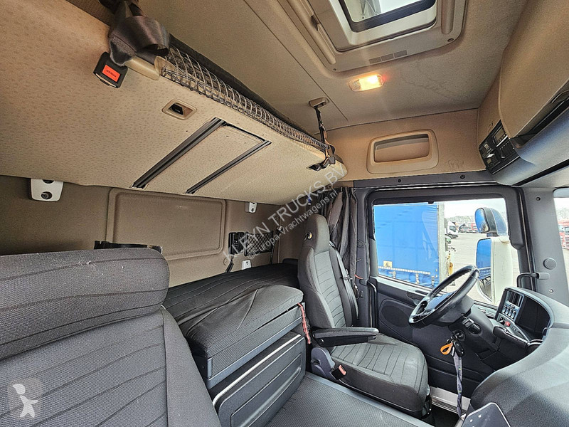 Camion Scania 450