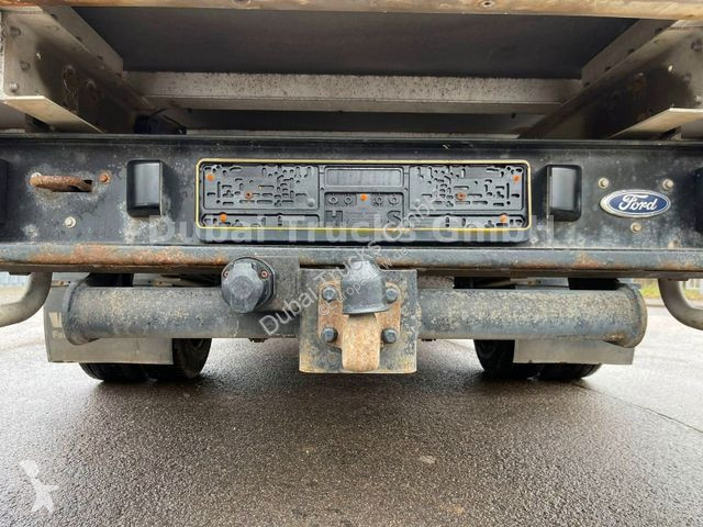 Kamion Ford 470 L3 Einzelkabine 125 KW