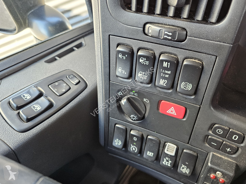 Camion Scania P320 4x2 / PAFINGER 14 t/m - 14.6...