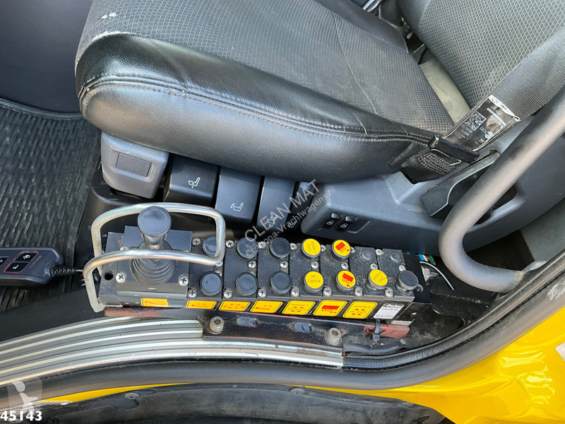Kamion Scania 450 Euro 6 Hyvalift 26 Ton...