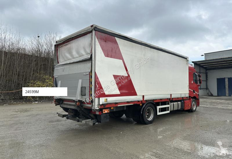 Camion Renault T460