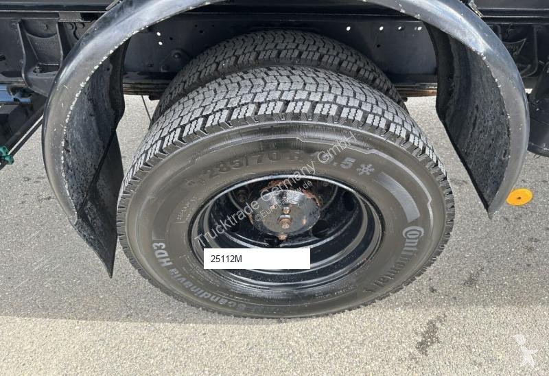 Kamion Iveco 130-16 Koffer
