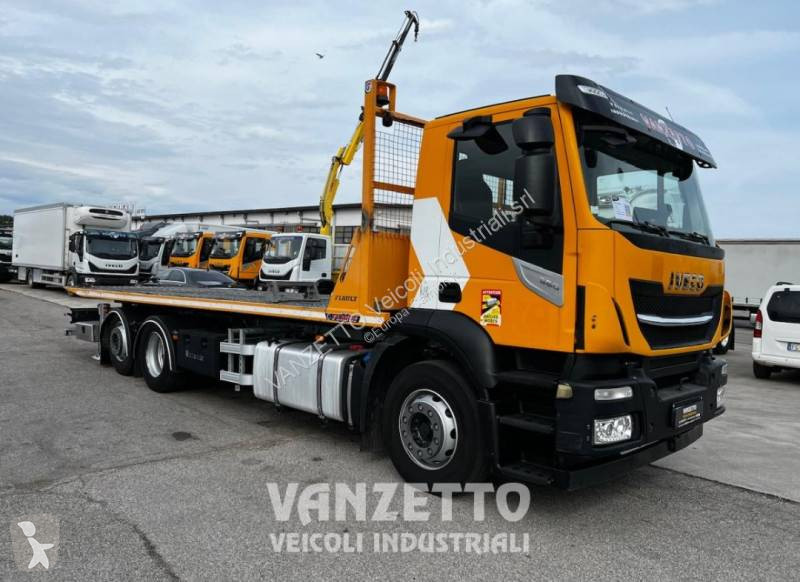 Camión Iveco