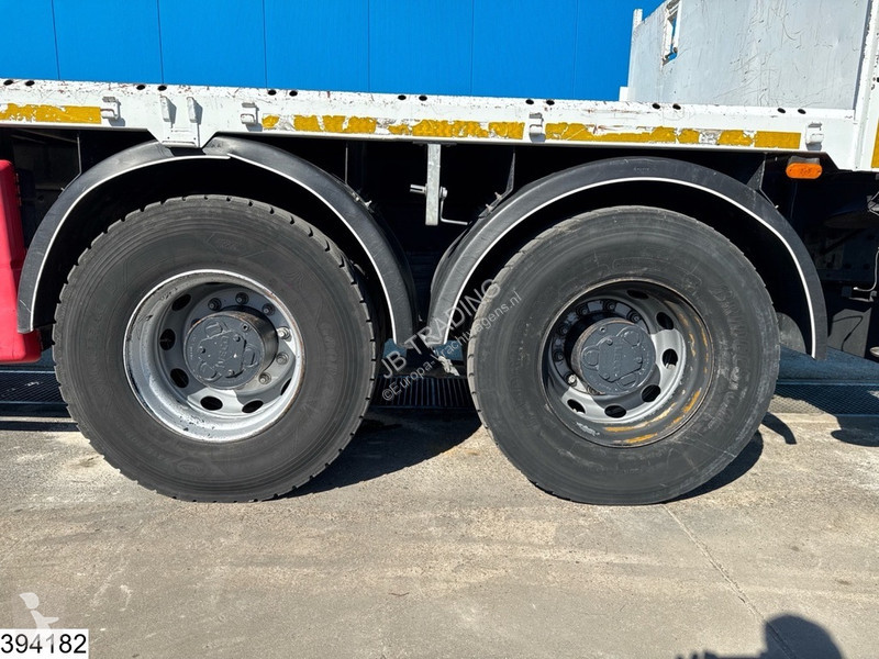 Kamion Iveco X-Way 360 6X4, EURO 6, Steel...