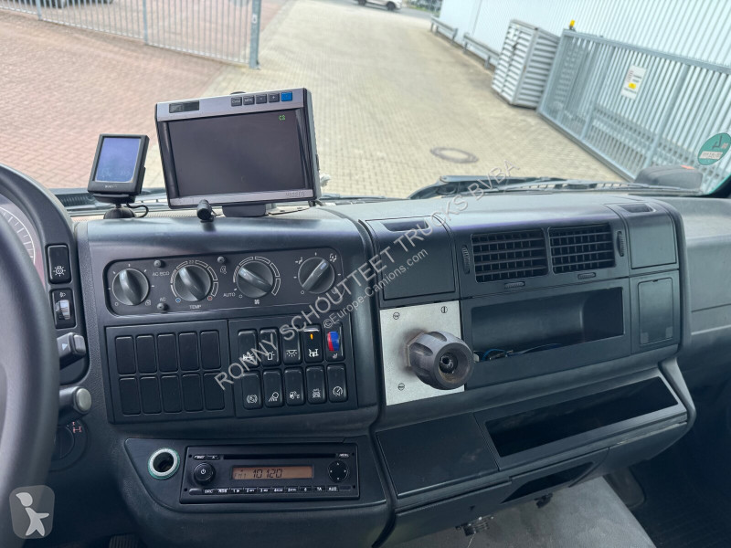 Camion MAN TGM 18.340 4x4 BB TGM 18.340 4x4 BB,...
