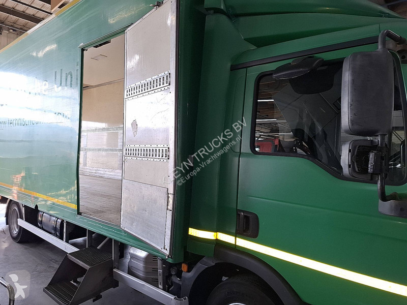 Lastbil MAN 10.180  AIRCO LIFT SIDE DOOR