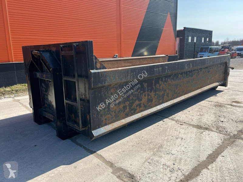 Kamion MAN 35.480 8x4*4 AJK 20 ton / L=5350 mm