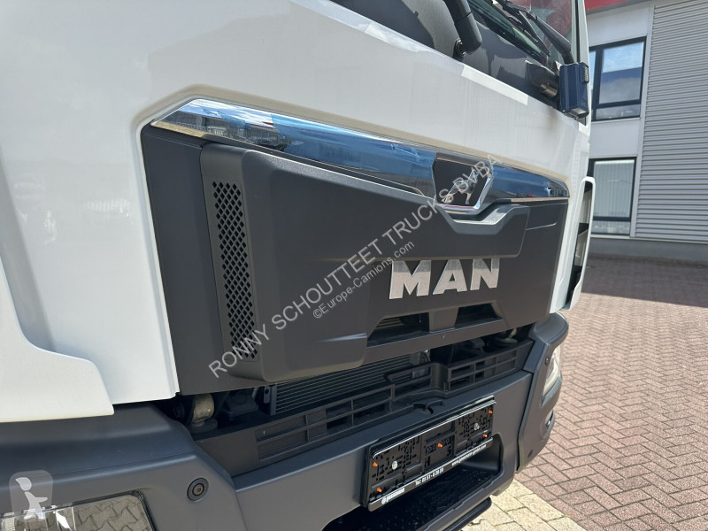Camion MAN TGM 13.250 4x4 BB CH TGM 13.250 4x4...