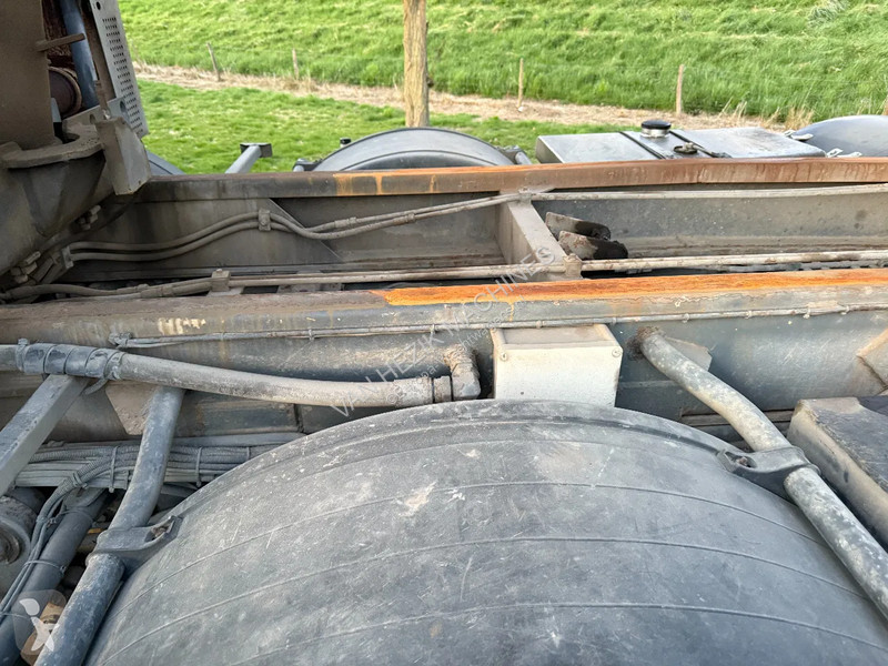Kamion Ginaf X 5250 TS 10X4