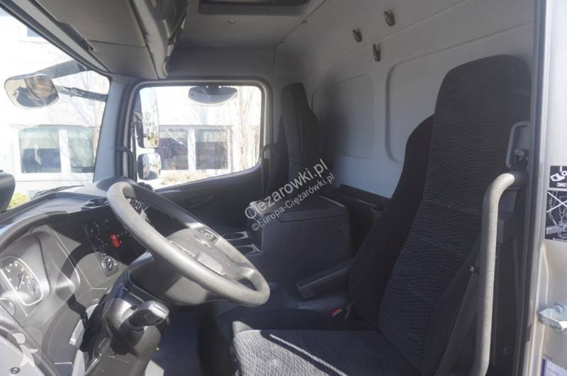 Camion Mercedes