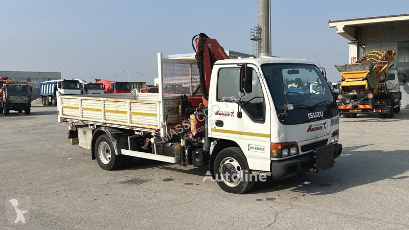 Camion Isuzu NQR75