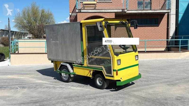 Kamion Schmitz Cargobull MK 1700E
