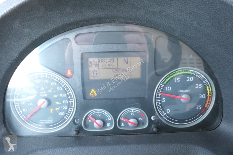 Kamion Iveco EuroCargo ML 75 E 16 P LBW LUFT...