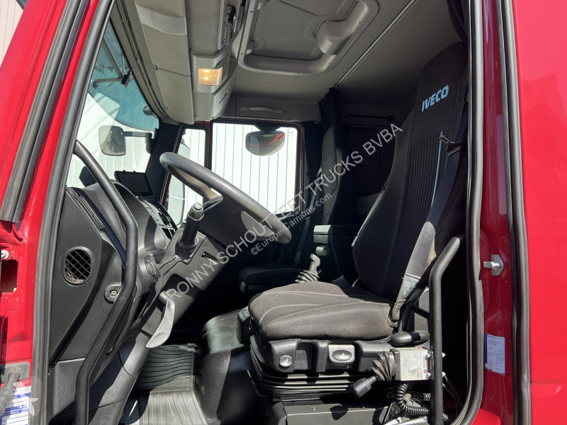 Kamion Iveco EuroCargo ML140E28K 4x2 EuroCargo...