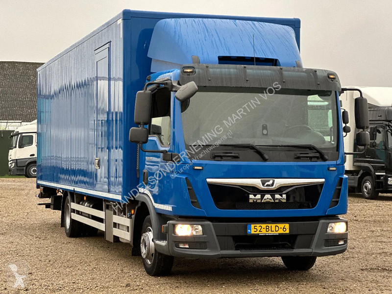Kamion MAN 12.220. EURO6 . 2018. 820x247x240...