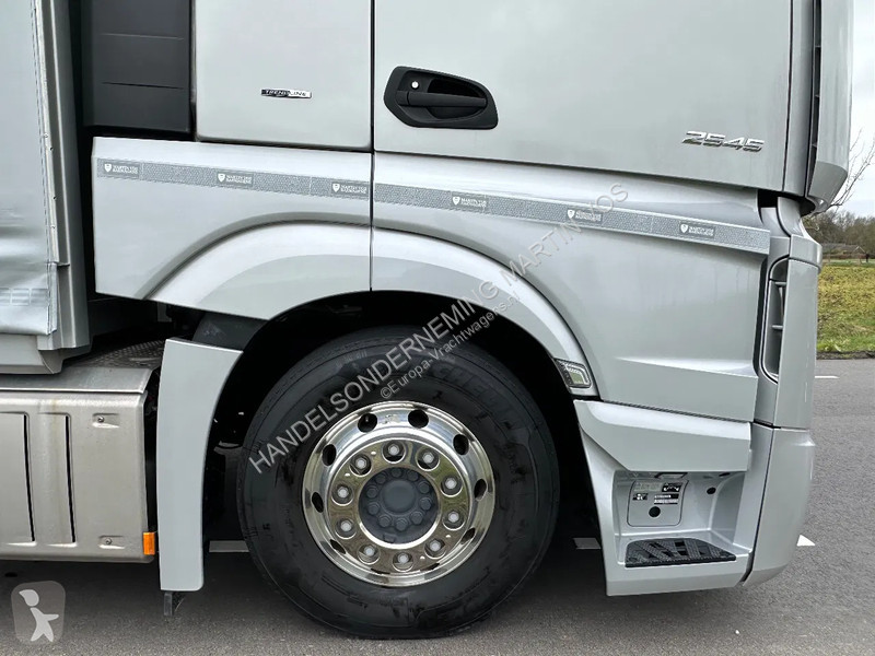 Kamion Mercedes ACTROS 2545LL EURO6. 2021....