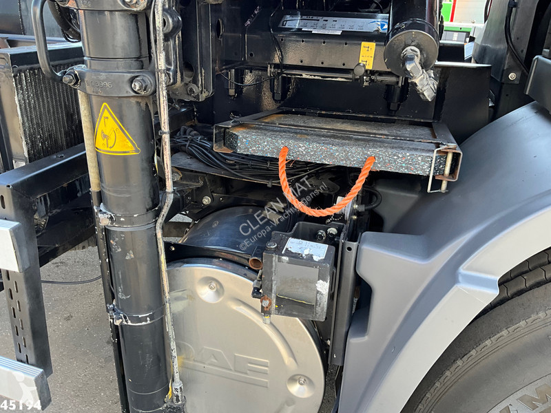 Camión DAF FA 75290 Hiab 11 Tonmeter laadkraan...